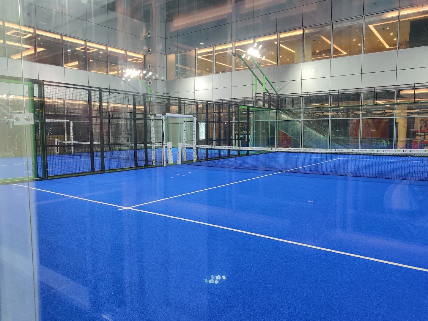 10x20 Padel, Doha