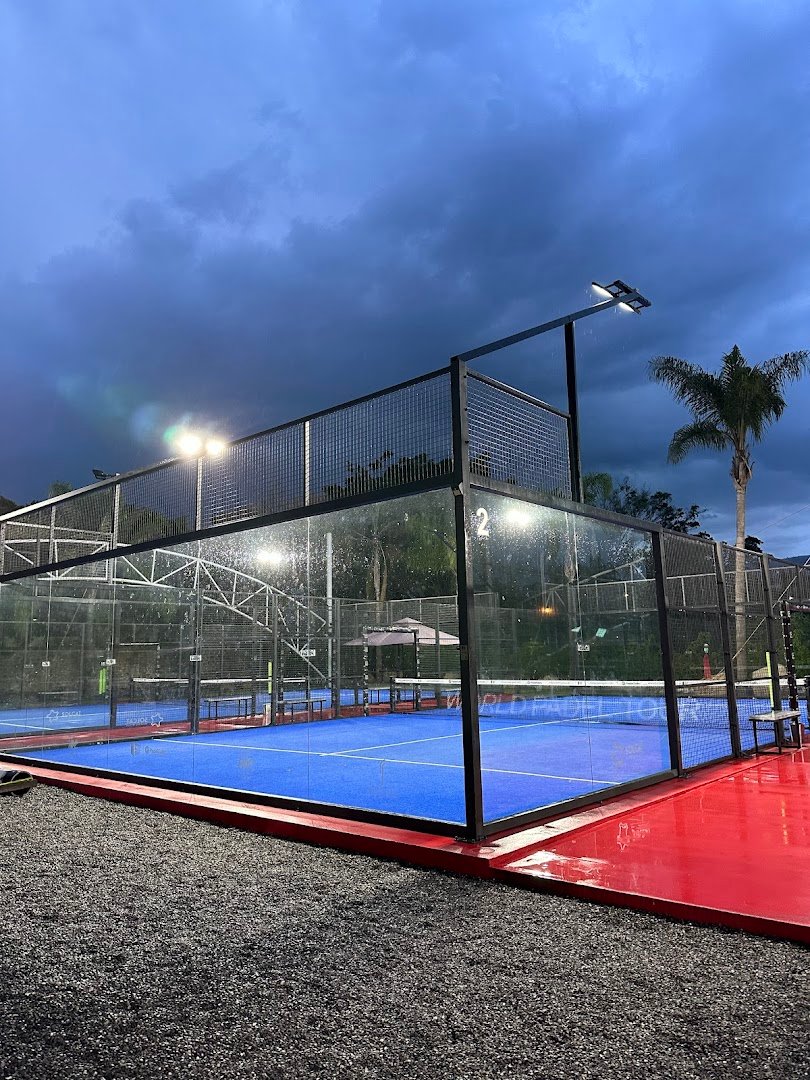 +3 Padel Academy Vista Hermosa, Cuernavaca