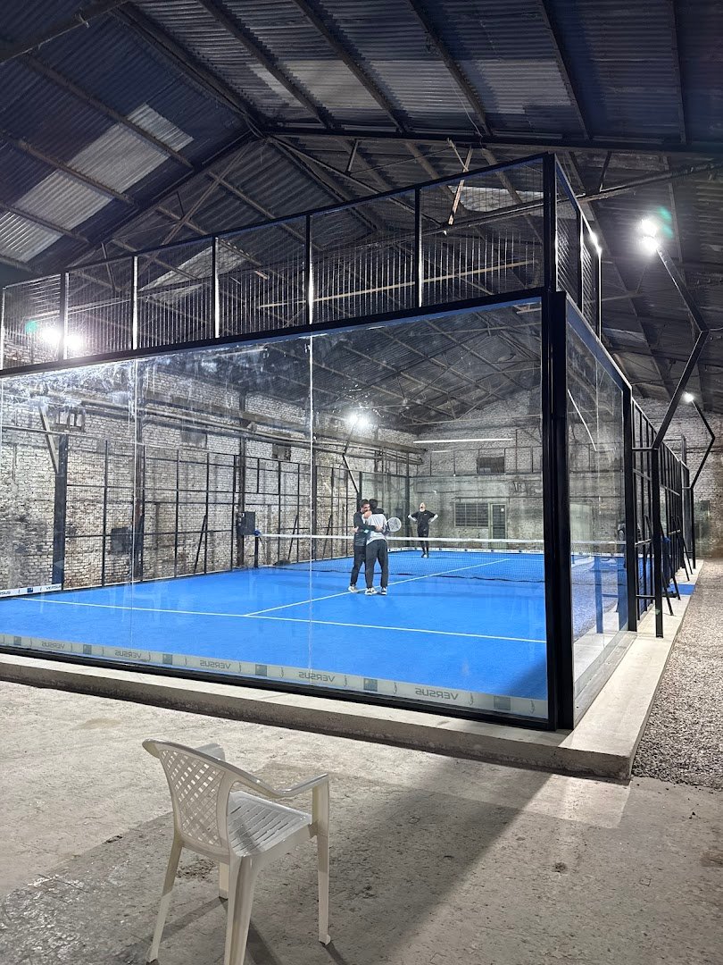360 padel, Rosario