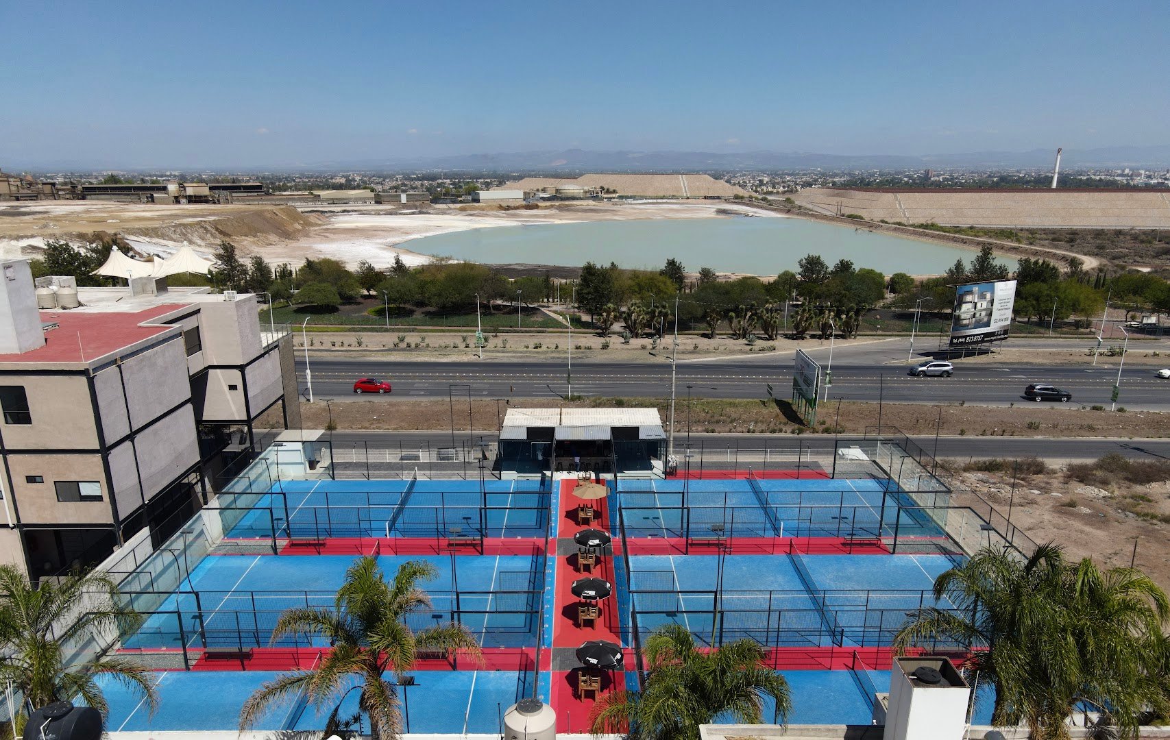 365 Padel Club, San Luis Potosí