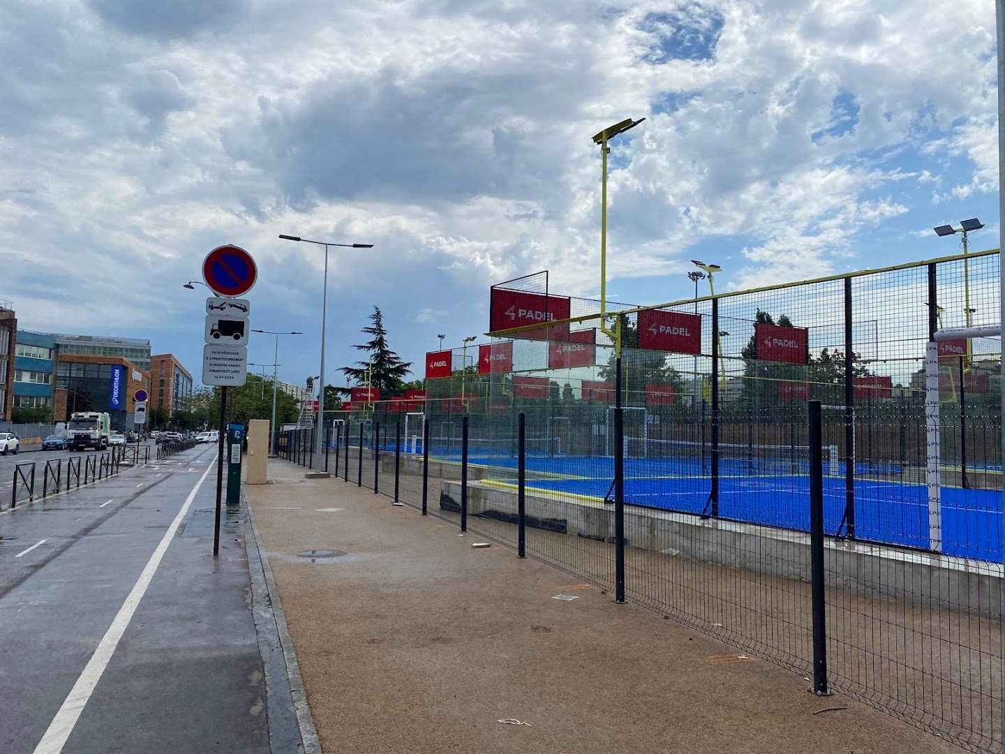 4PADEL Paris 20, Paris