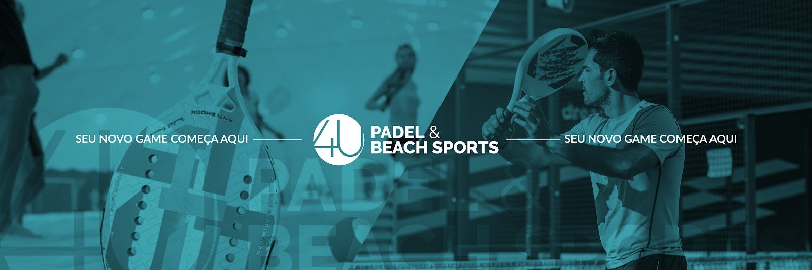 4U Padel & Beach Sports, Centro