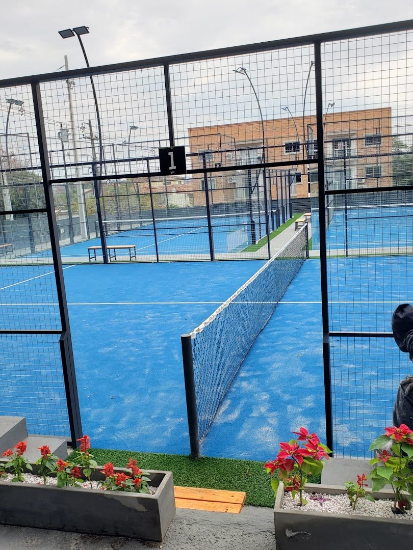 AC Padel, Asunción