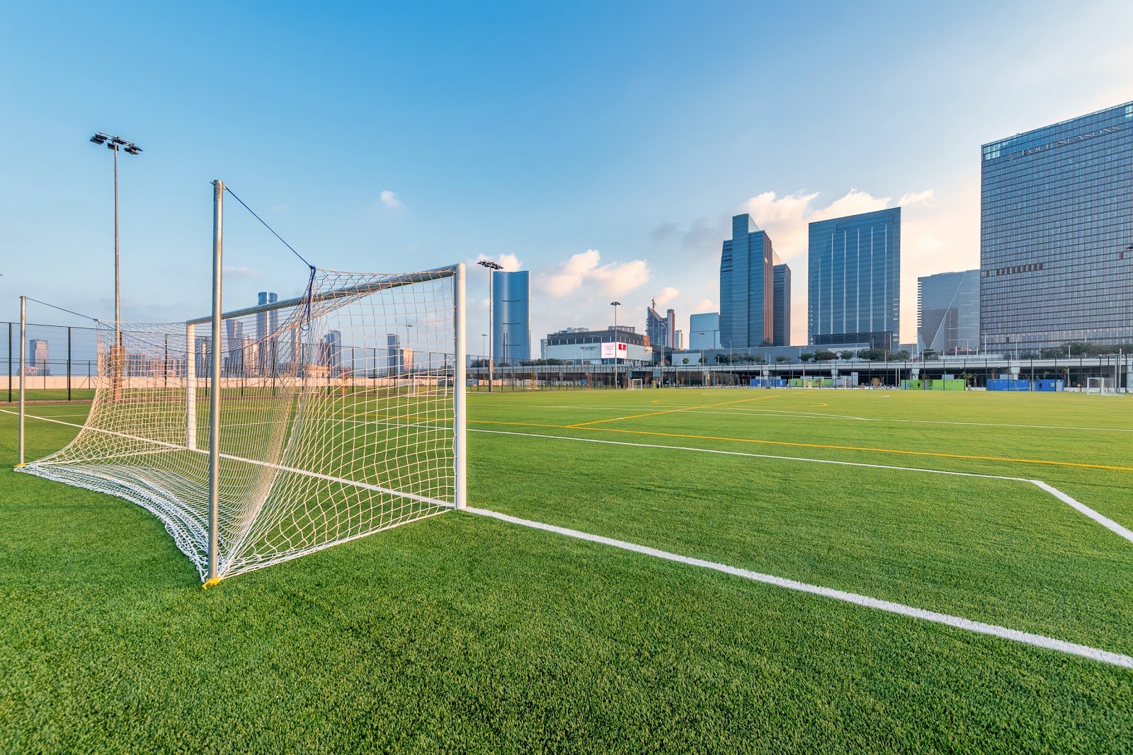 ACTIVE Al Maryah Island Sports & Recreation, Abu Dhabi