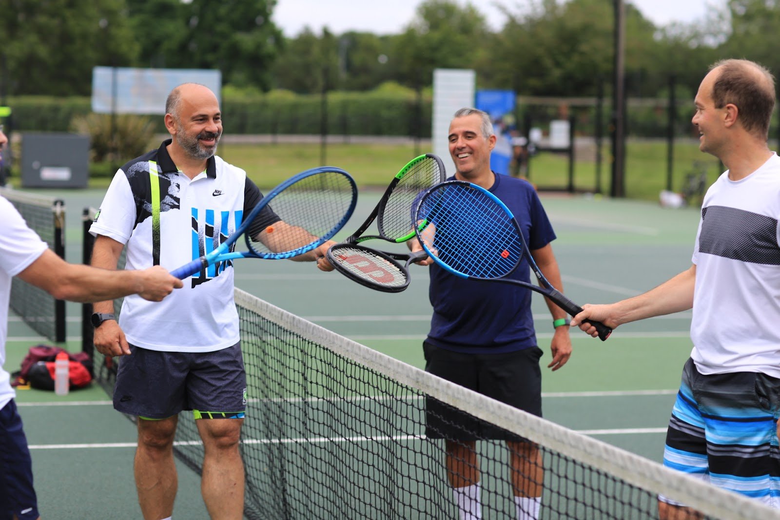 All Star Tennis & Padel - King George's Park, Greater London
