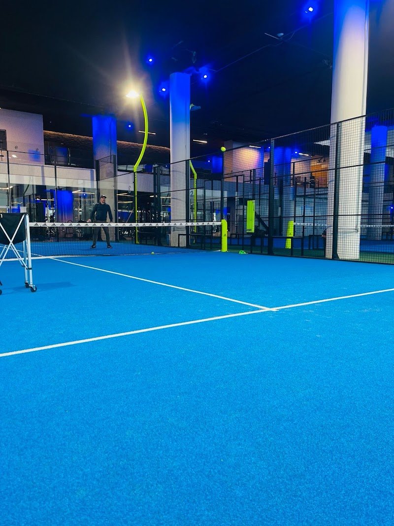 All4Padel, ADIDAS Club & Academy - Interlomas, Manzana 050, San Fernando
