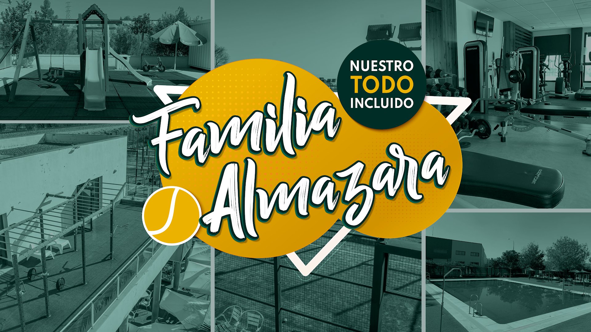 ALMAZARA CLUB, Sevilla