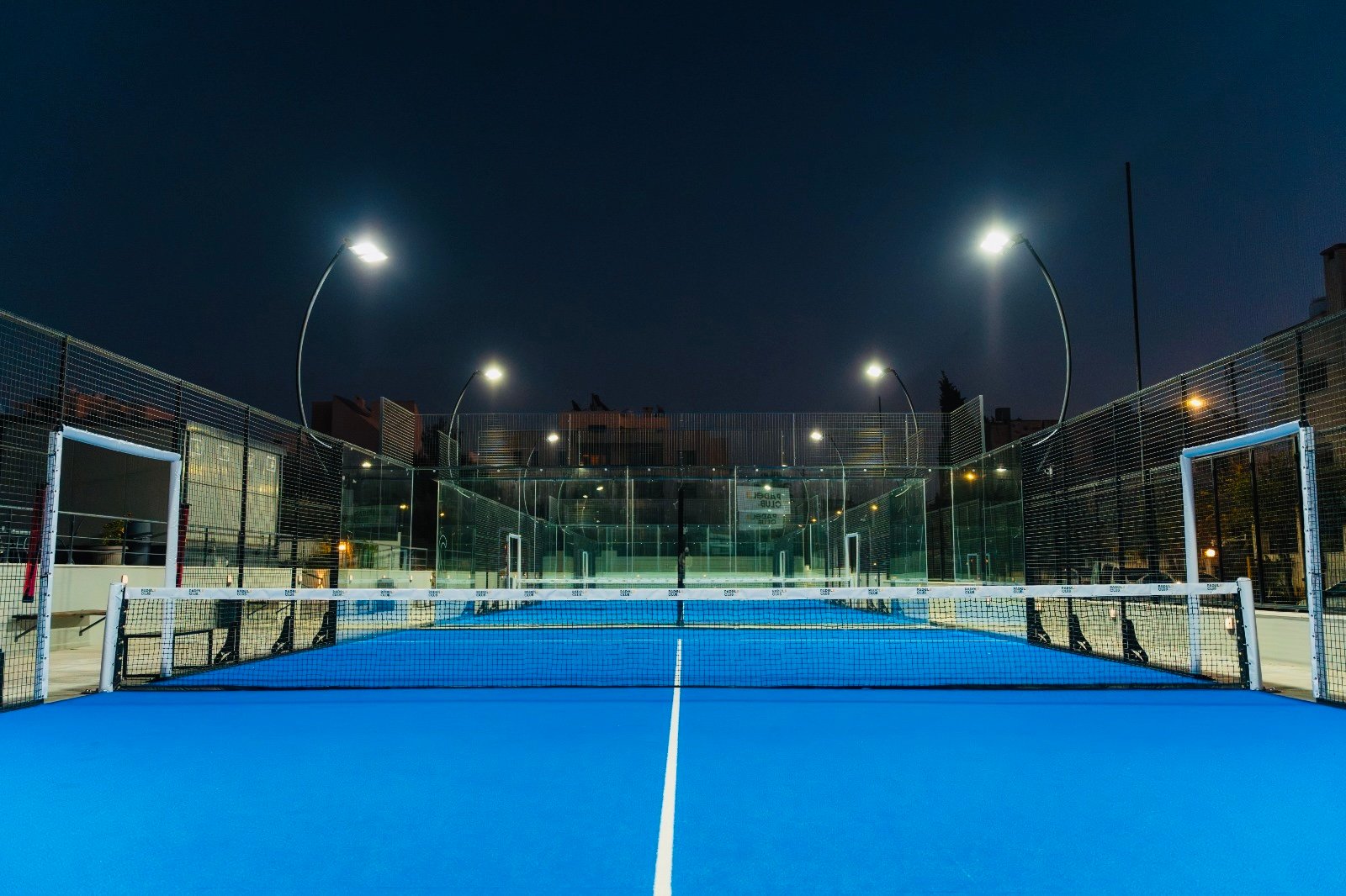 AlPadel Club, Amman