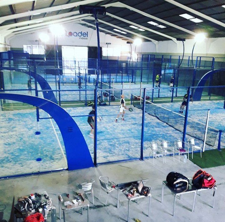 AN Padel Indoor, Alicante/Alacant