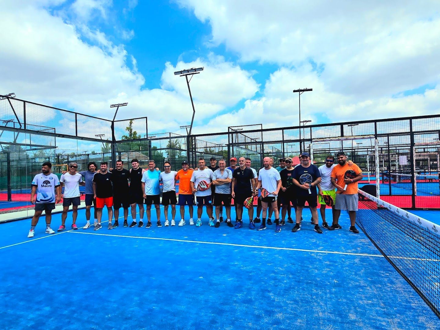 Arauca Padel, Maipú