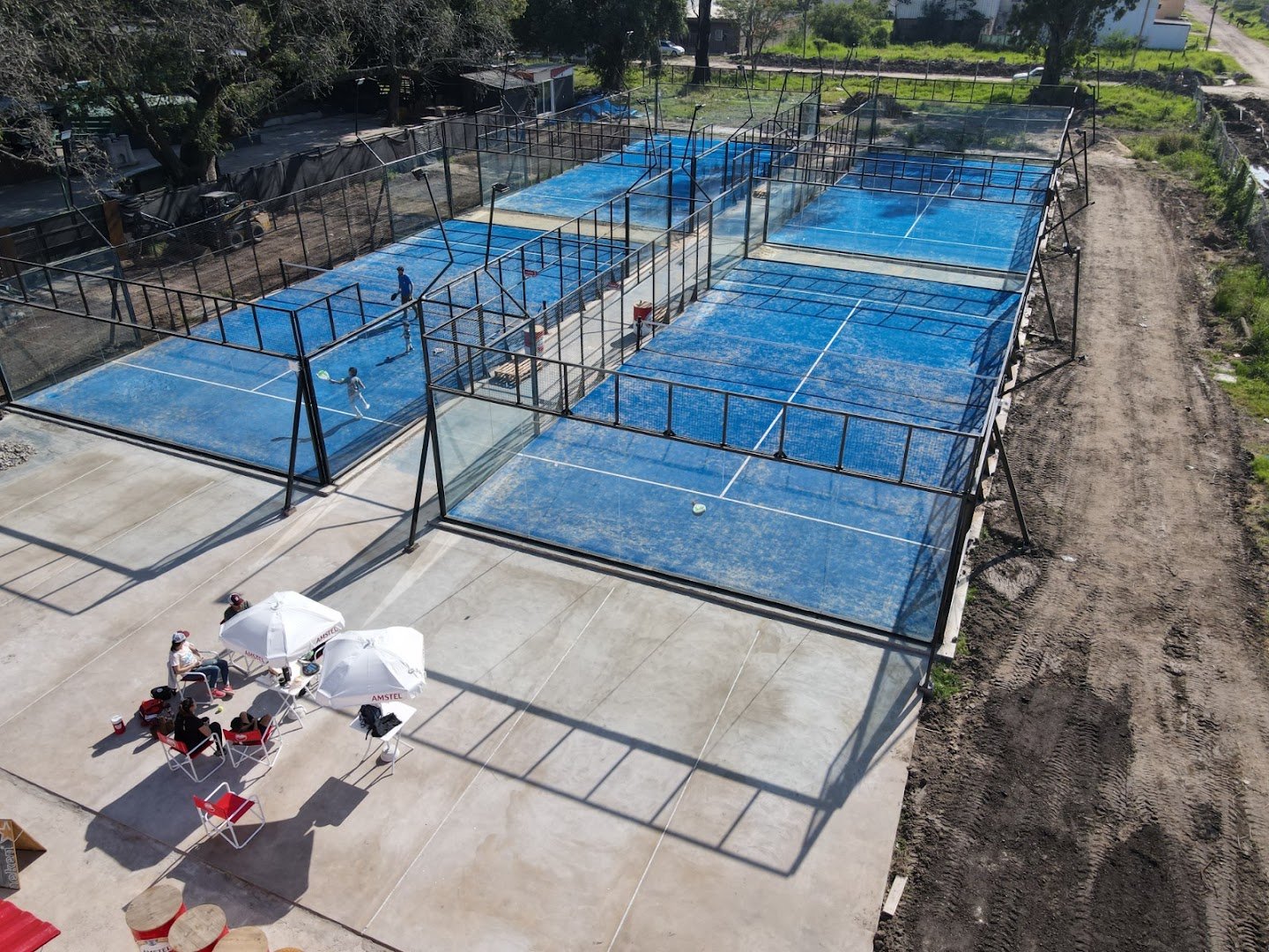 Arena 3 padel, Corrientes