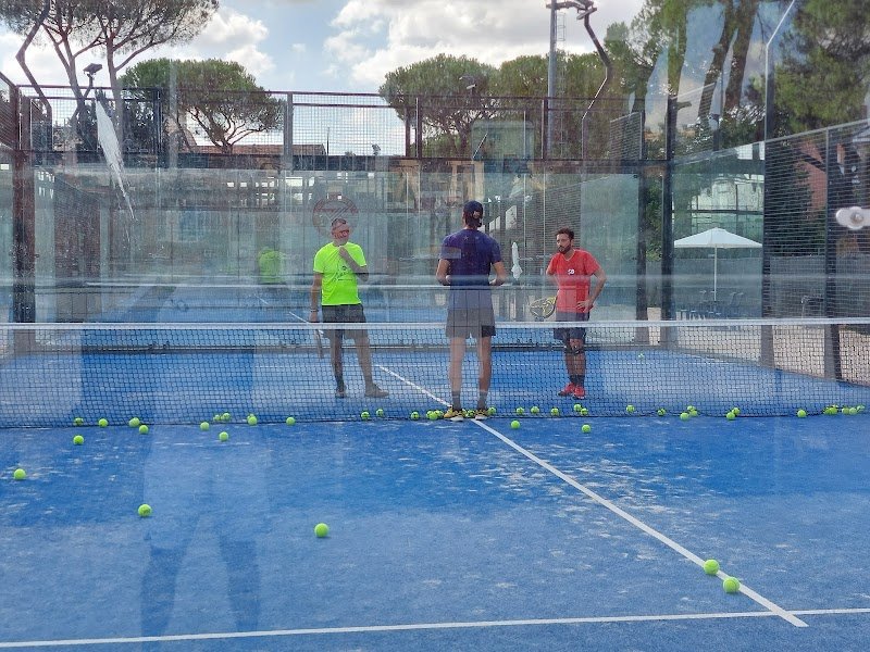 Atletico Lodigiani Padel, Roma