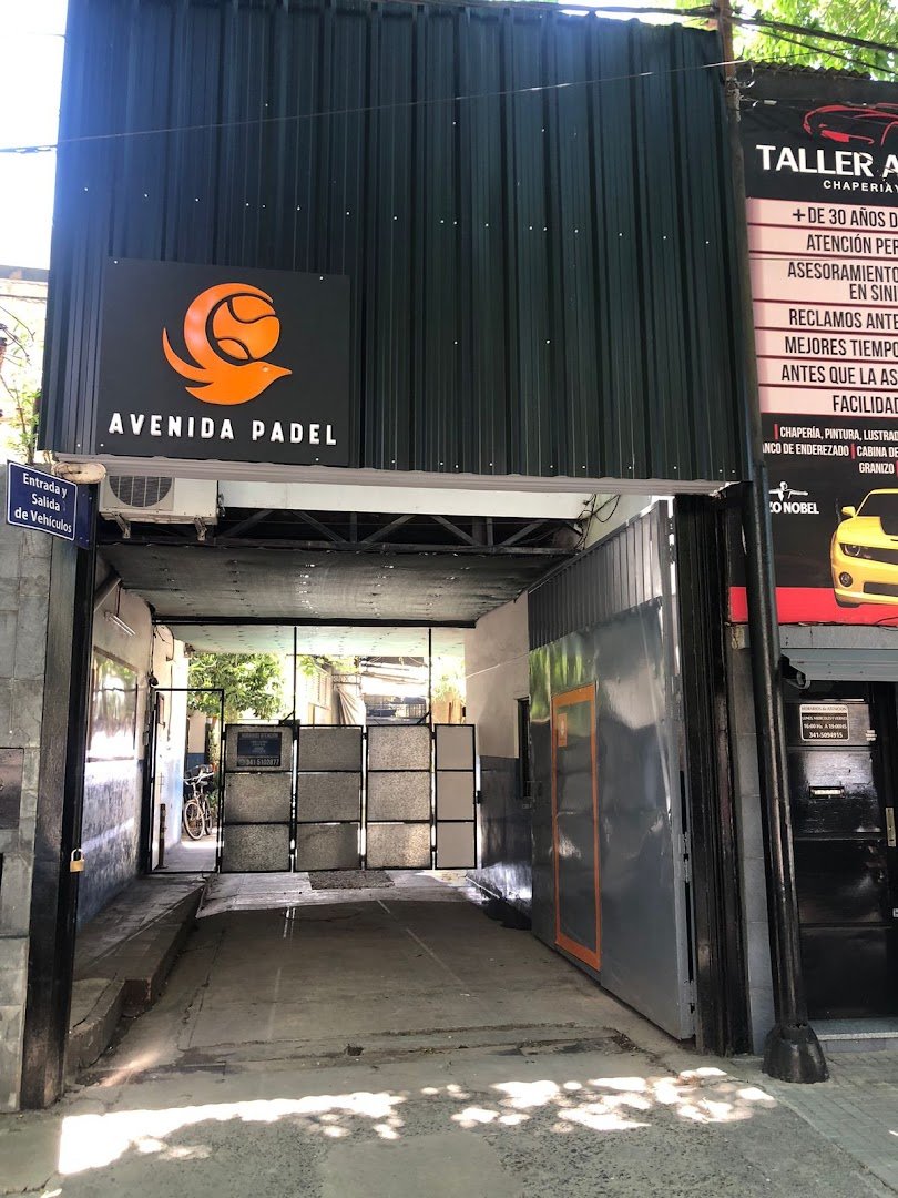 Avenida Padel, Rosario