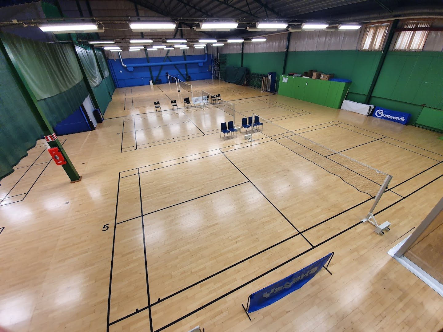 Backahallen, Örebro