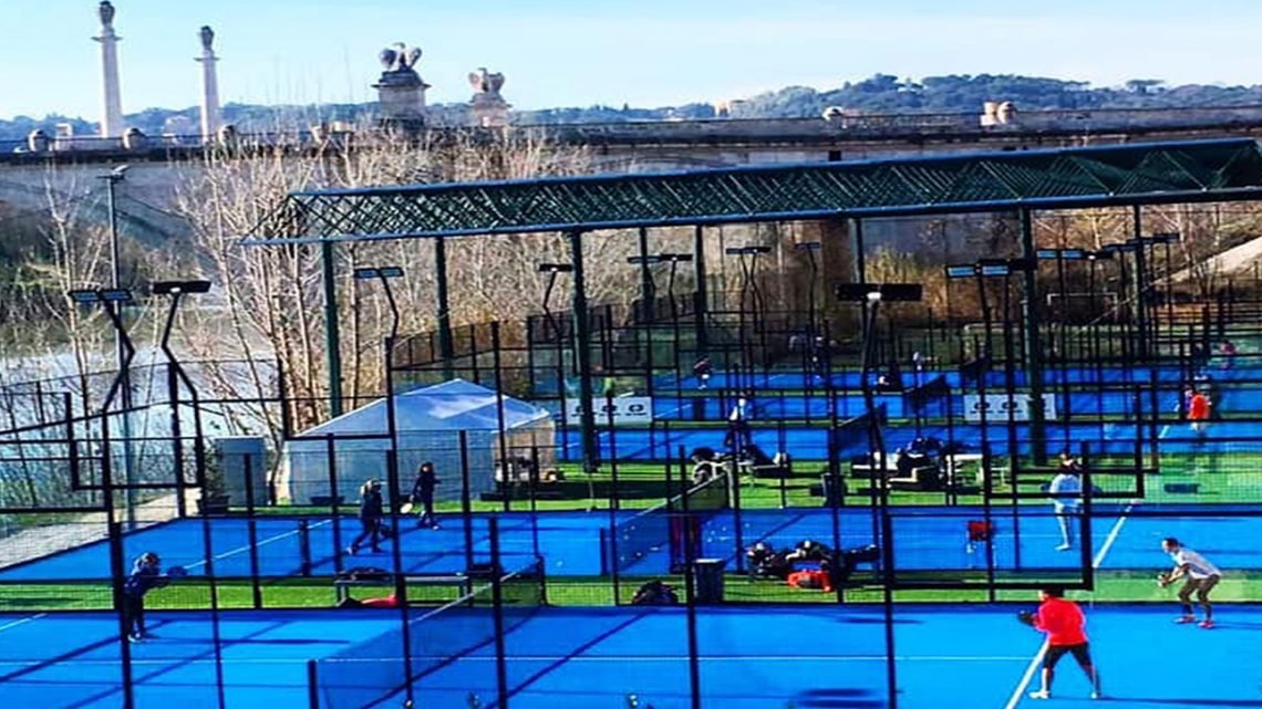 Bailey Padel club & Eventi, Roma