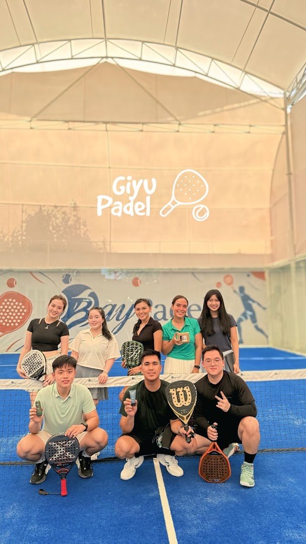 Bay Padel, South Sukabumi