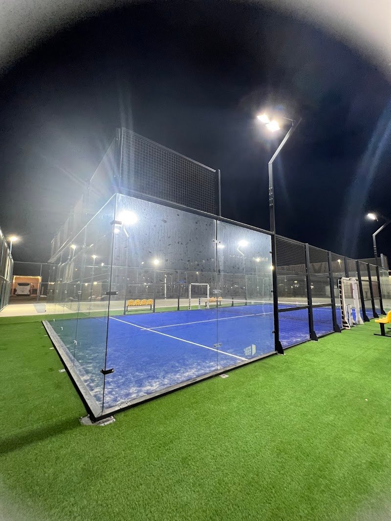 بادل راك Rak padel club, Ras Al-Khaimah