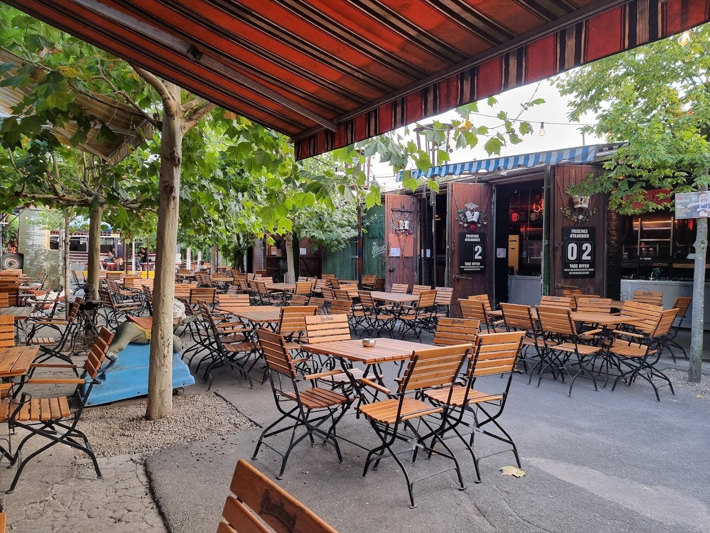 Birgit, Berlin