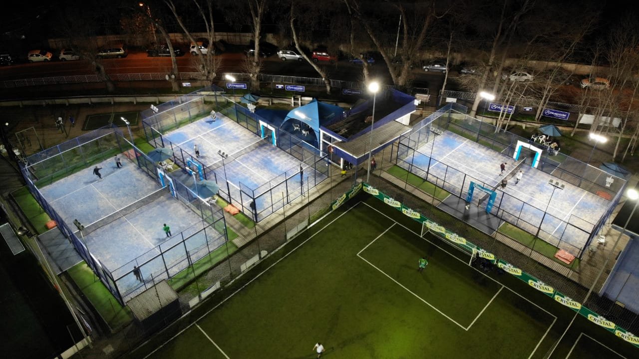 Bluepadel, Viña del Mar
