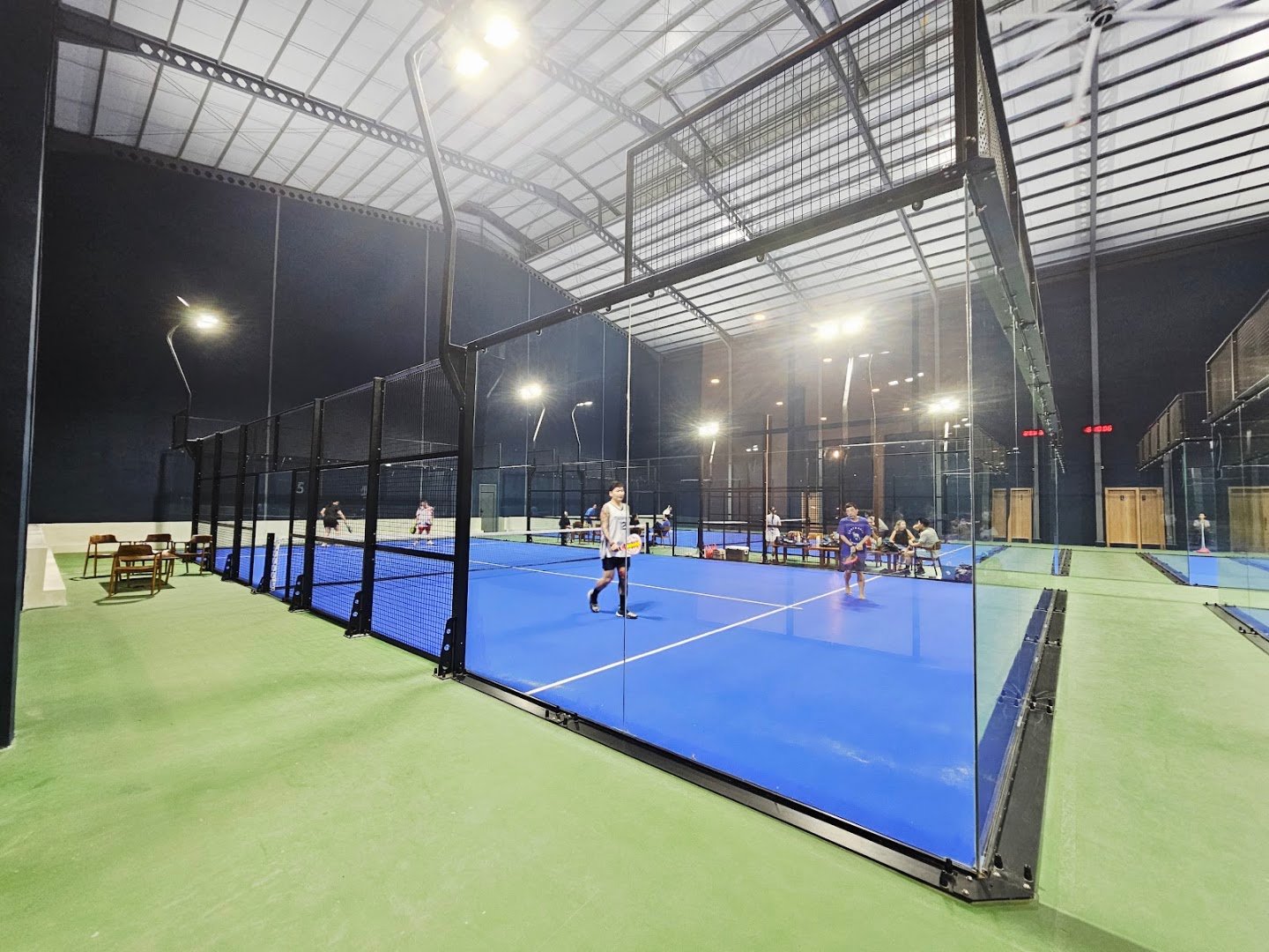 Boss Padel, North Kedoya