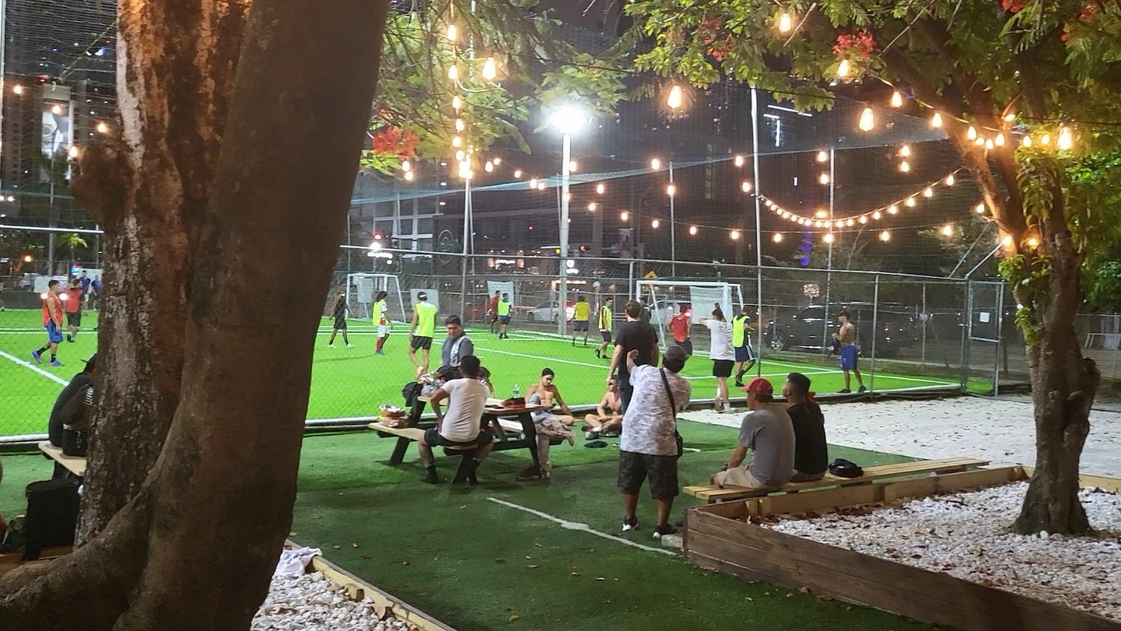 Brickell Soccer & Padel, Downtown Miami