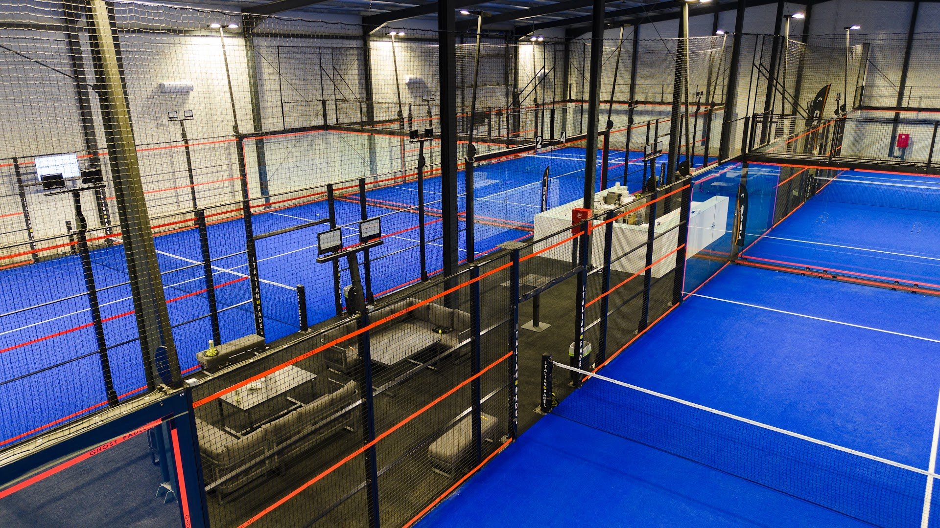 Budapest Padel, District XVI.
