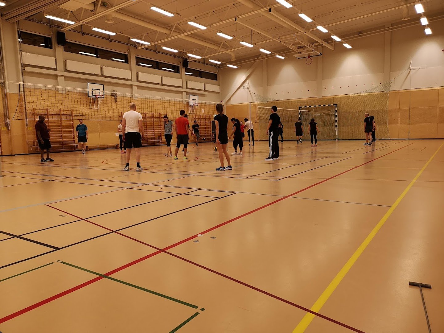 Campus1477 : Padel, Kåbo