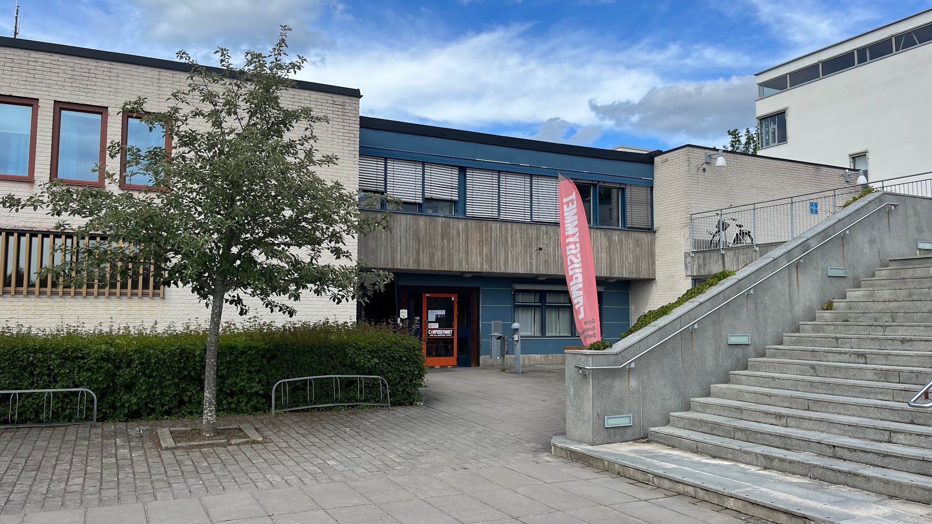 Campusgymmet PADEL, Örebro