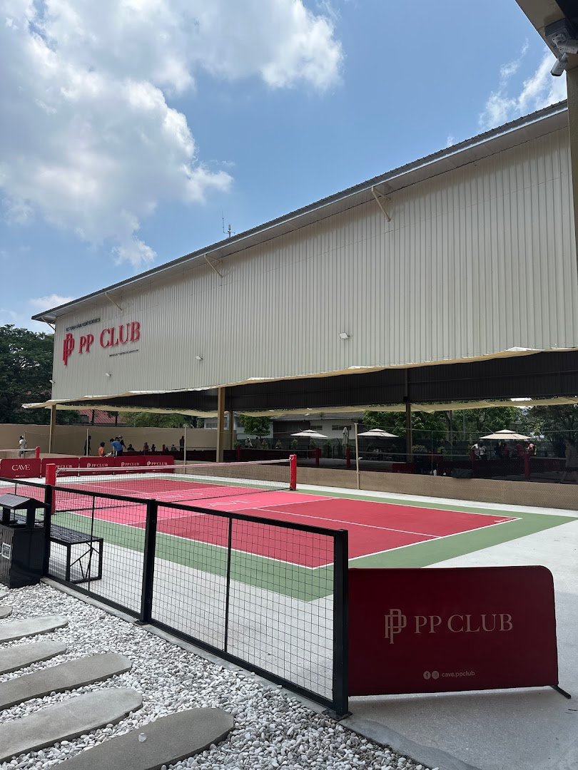 Cave by PP Club (Pickleball & Padel Court), Kuala Lumpur