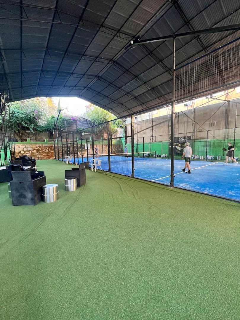 CIT Padel Amoreiras, Lisbon