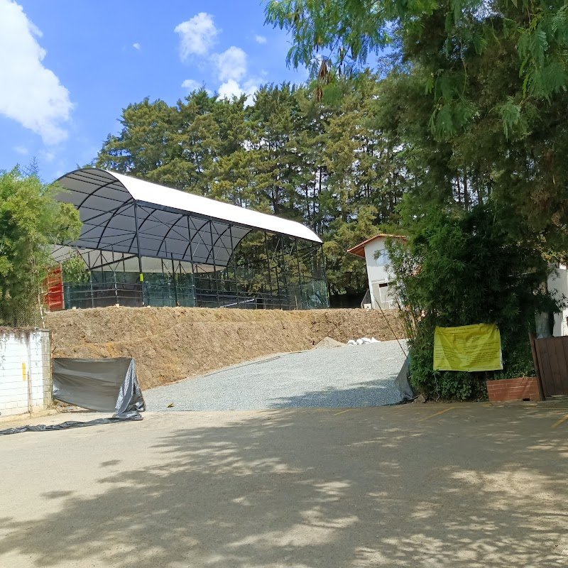 City Padel Medellín, Medellín