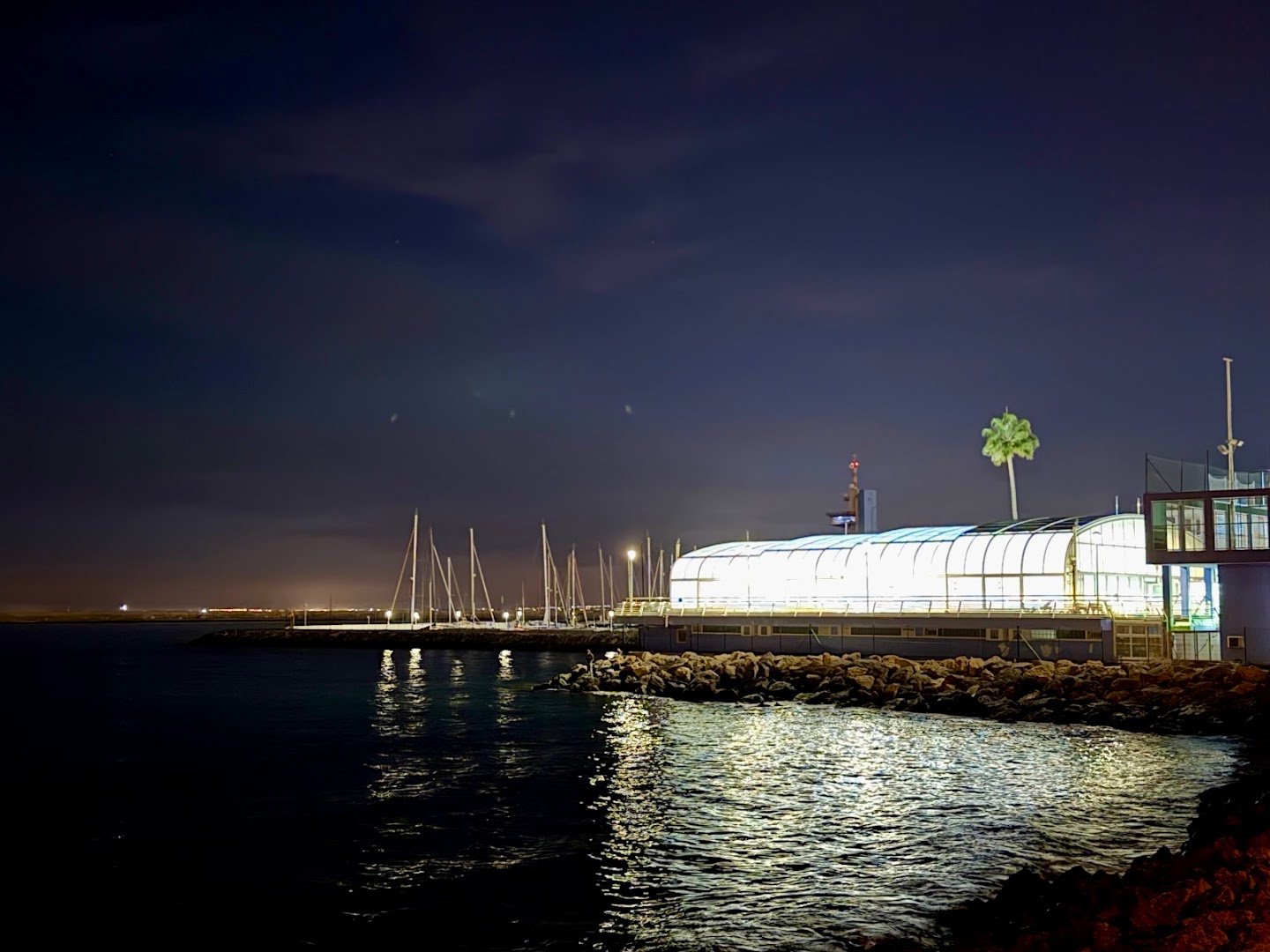 Club de Mar Almería, Almería