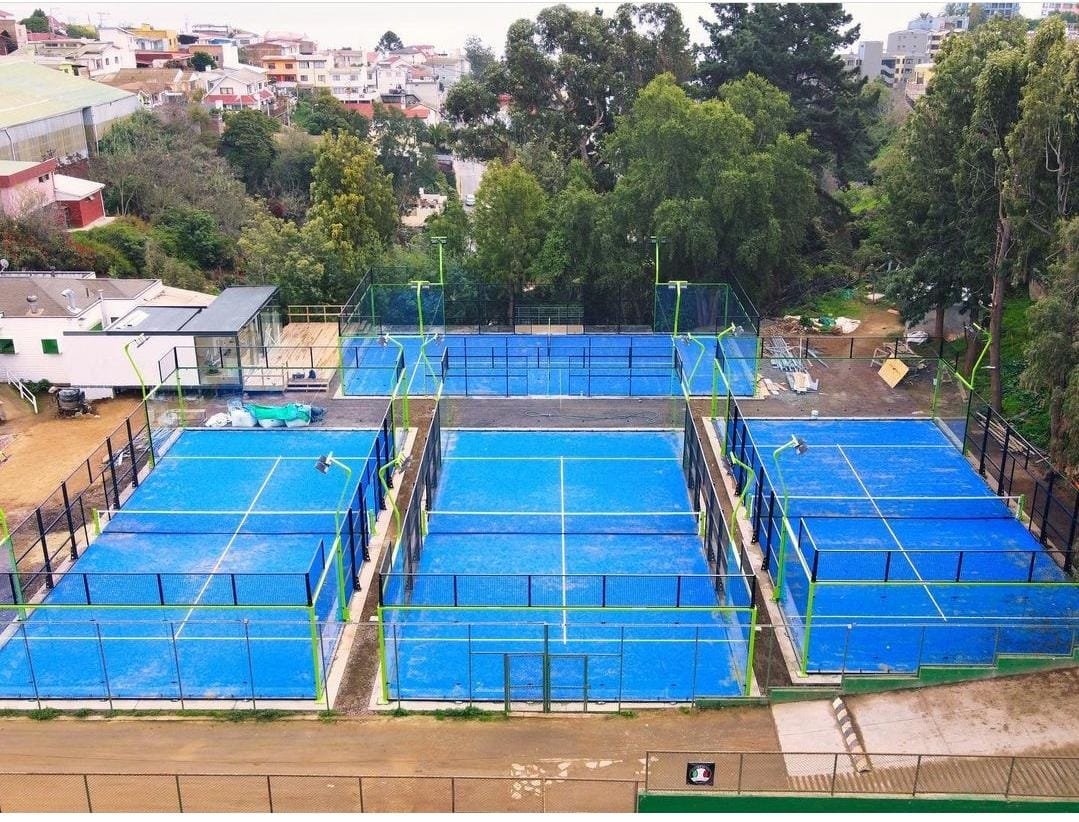 Club de Padel Stadio Italiano, Viña del Mar