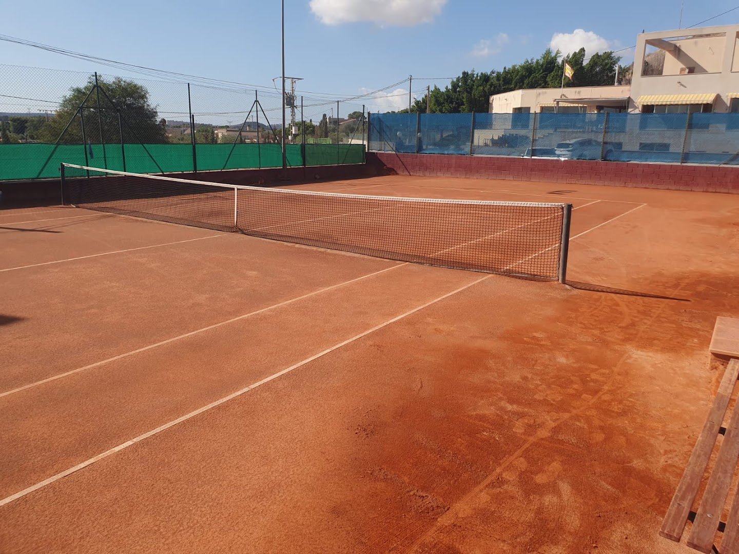 Club de padel y tenis Mutxamel, Alicante/Alacant