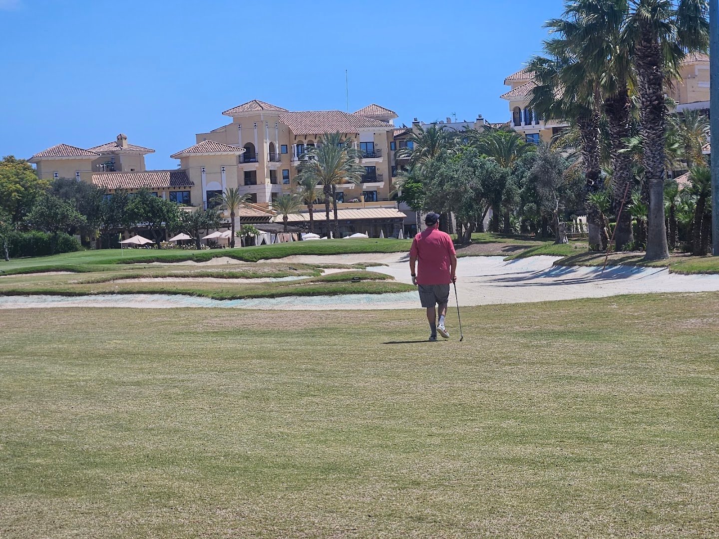 Club Mar Menor, Murcia