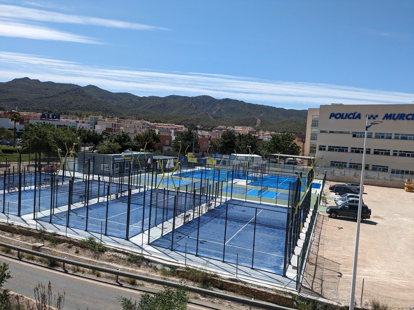 Club MontePadel, Murcia