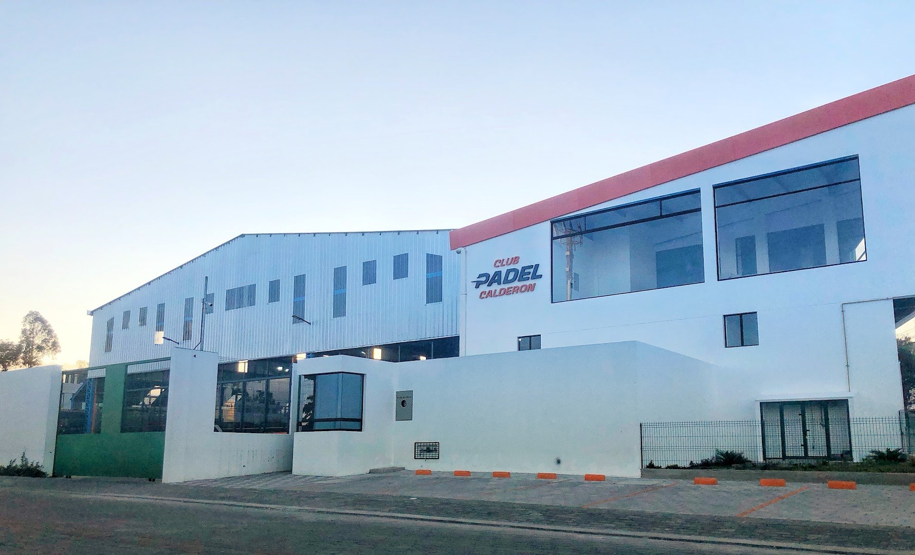 Club Padel Calderon, Calderon