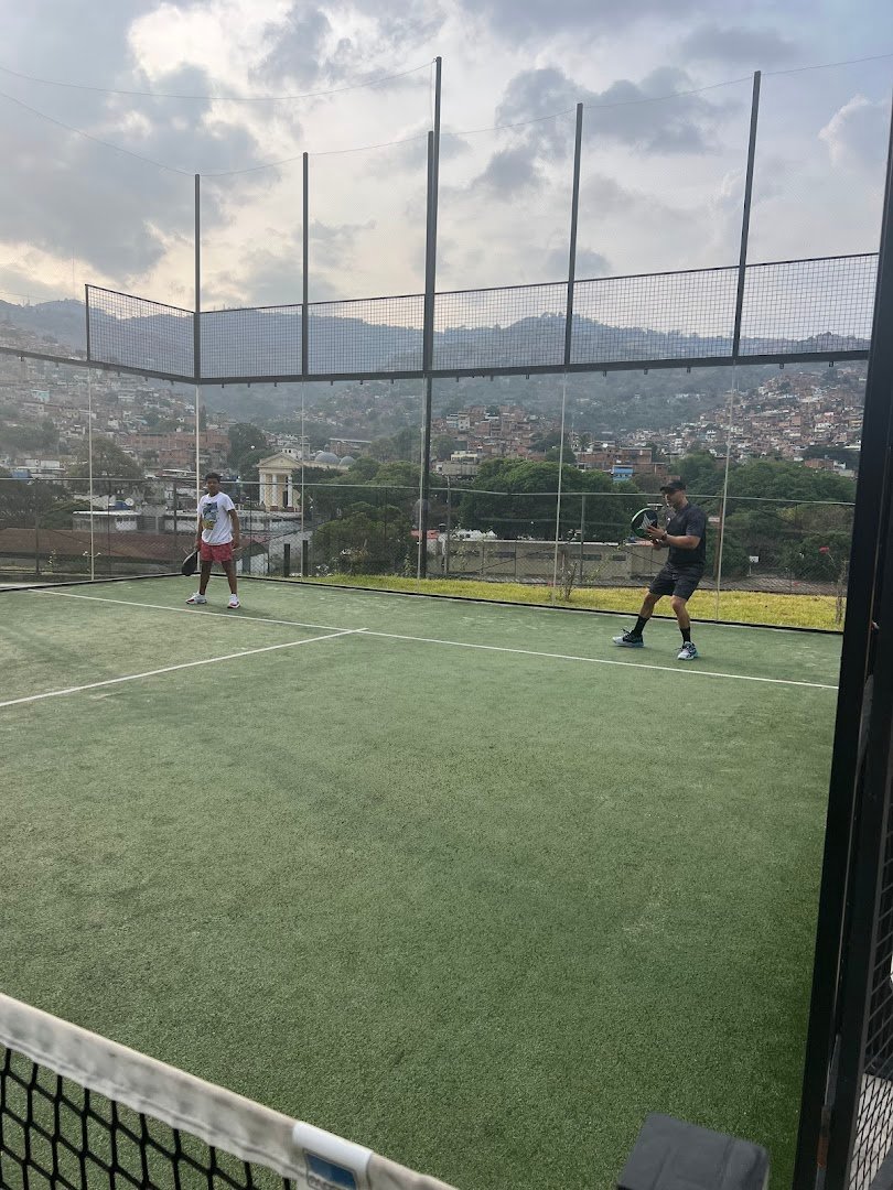 Club Padel Venezuela UCAB, Caracas