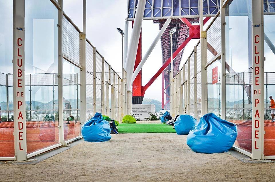 Clube de Padel, Lisbon