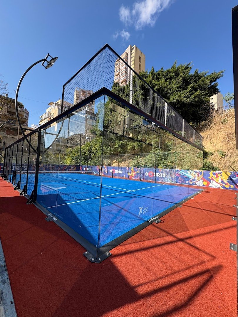 Courts-Achrafieh, Beirut