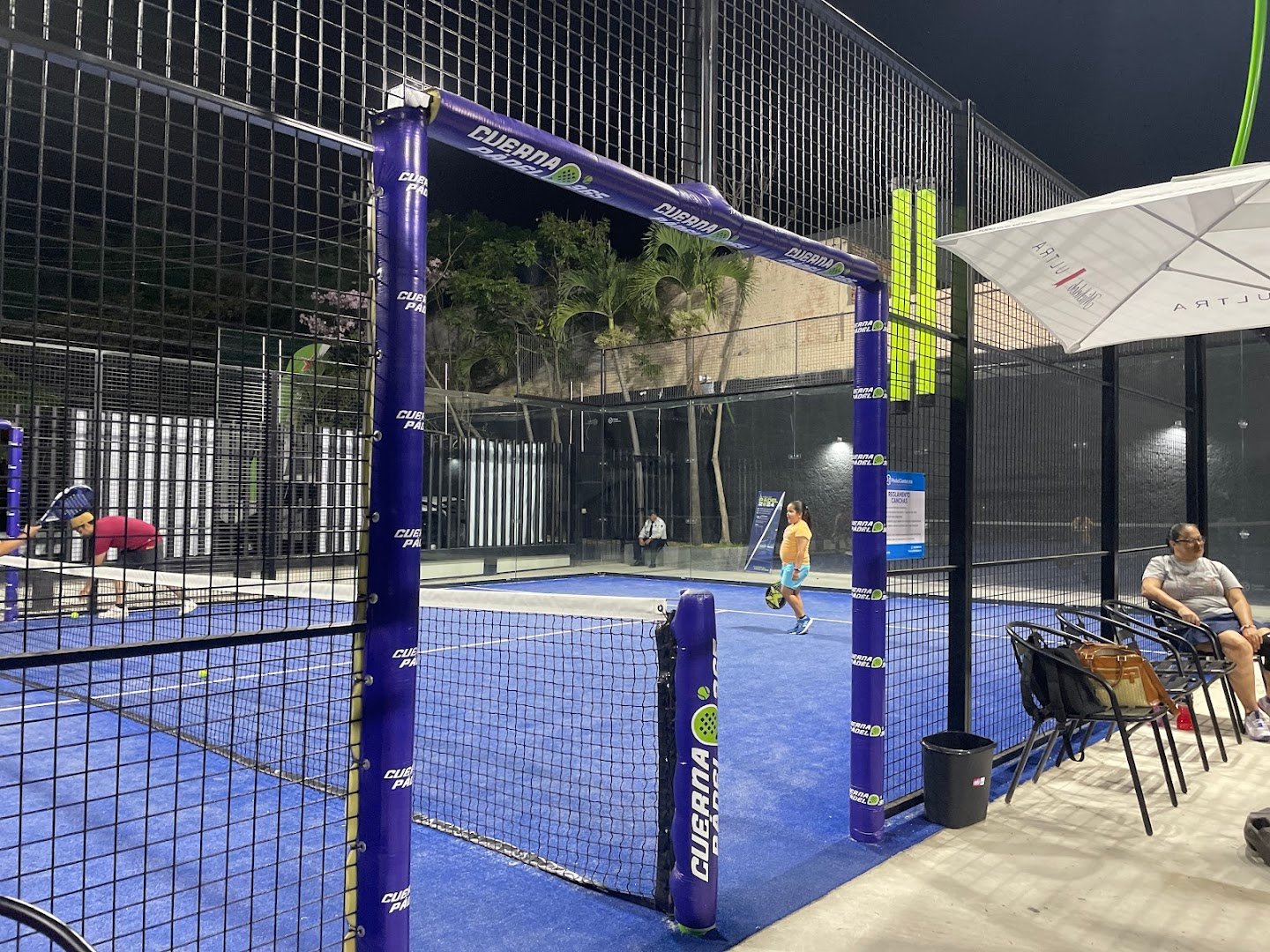 Cuerna Padel 365, Cuernavaca