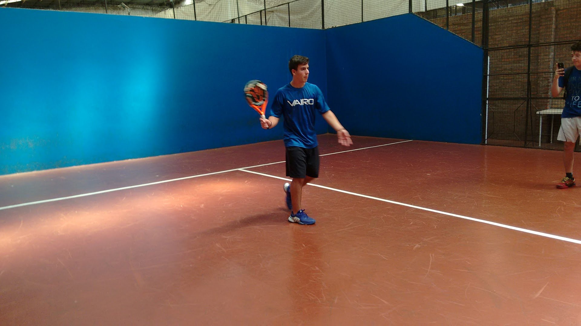 Deportivo Lavalle Padel, Rosario