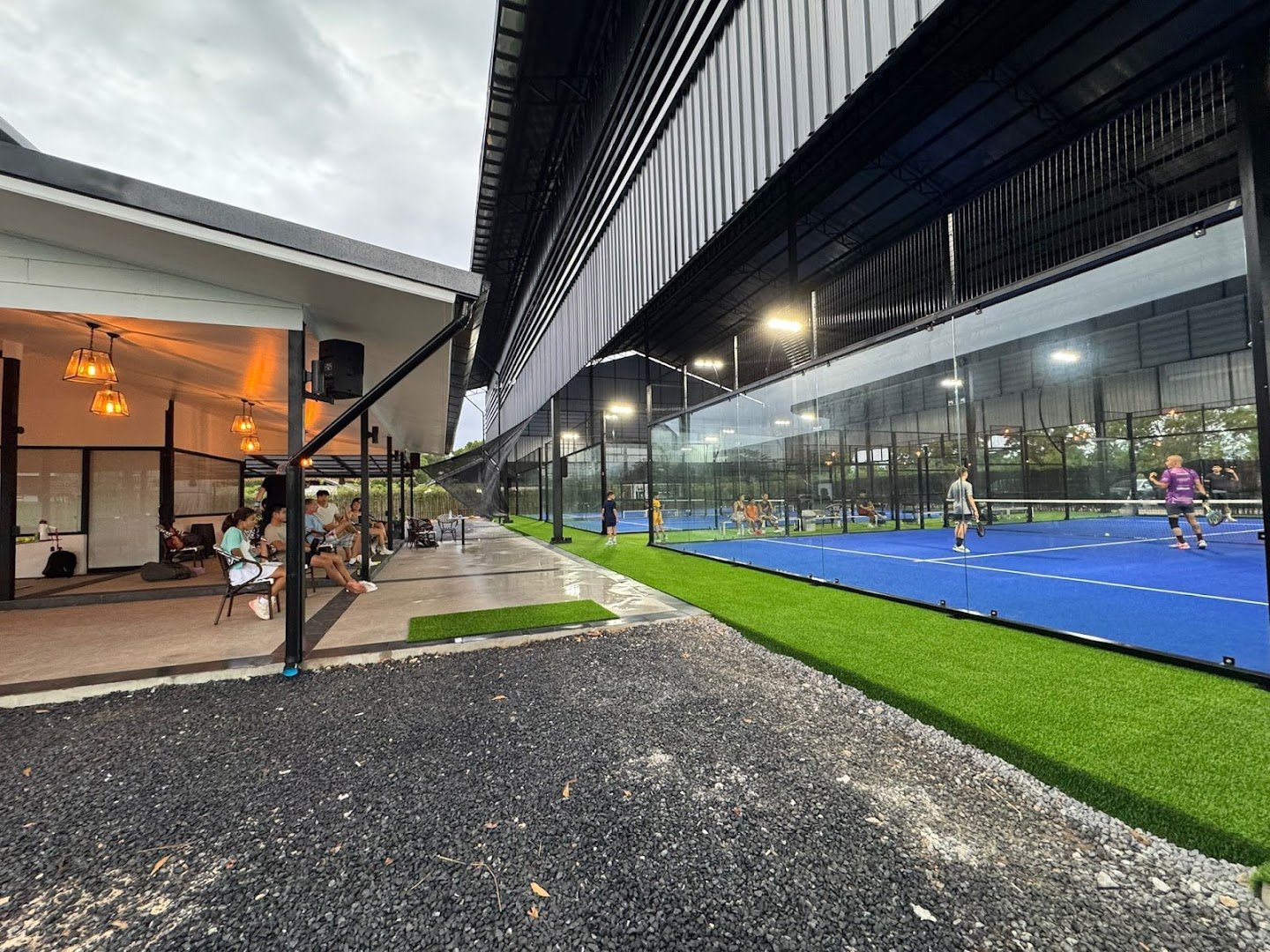 Destination Padel Club, Phuket