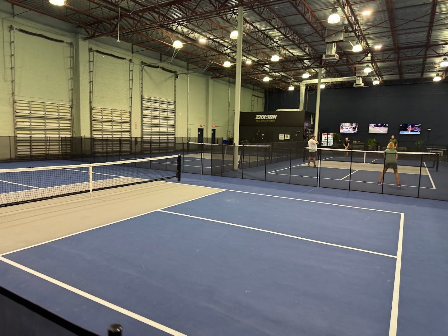 Dixson Pickleball Club, Deerfield Beach