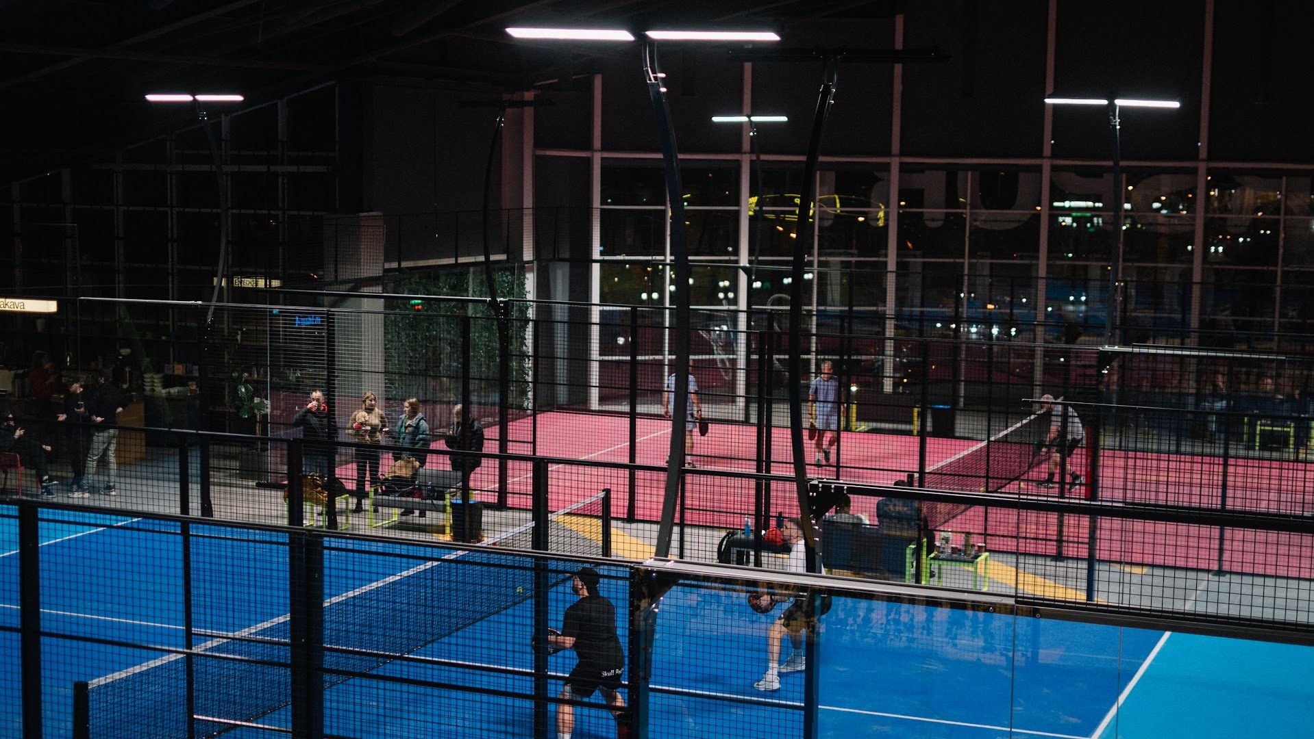 Dream Padel by REJO, Kyiv