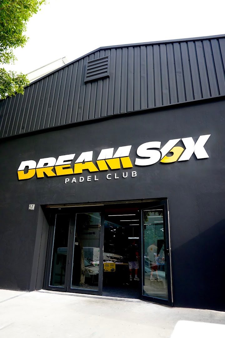DreamSix Padel Club, Almería