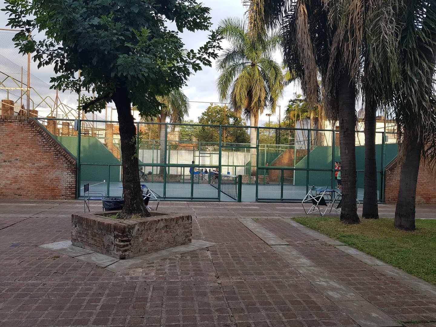 El Patio del Paddle, Corrientes
