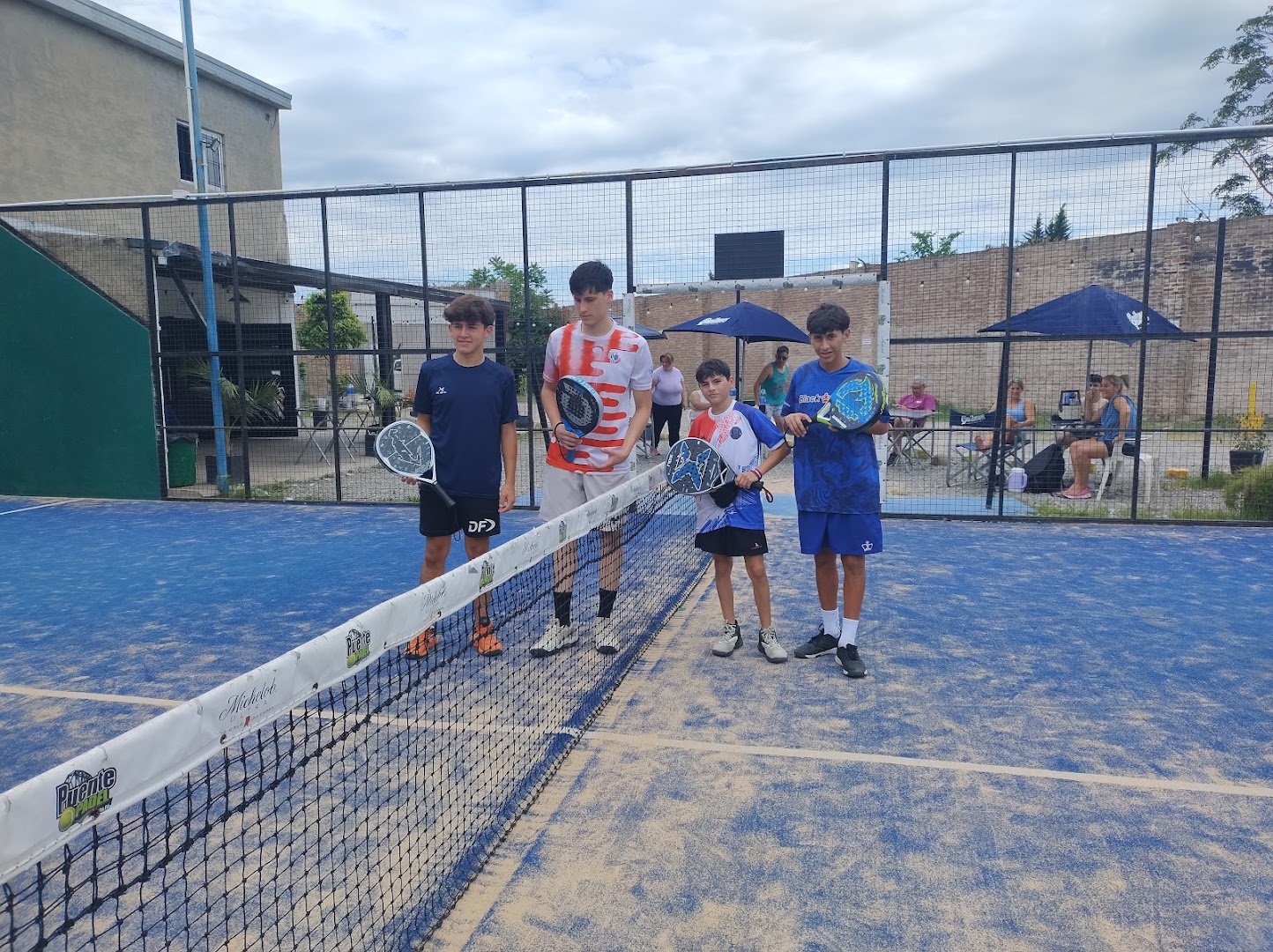 El Puente Padel, Santa Fe