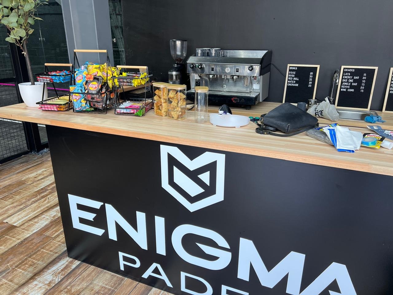Enigma Padel, Cape Town