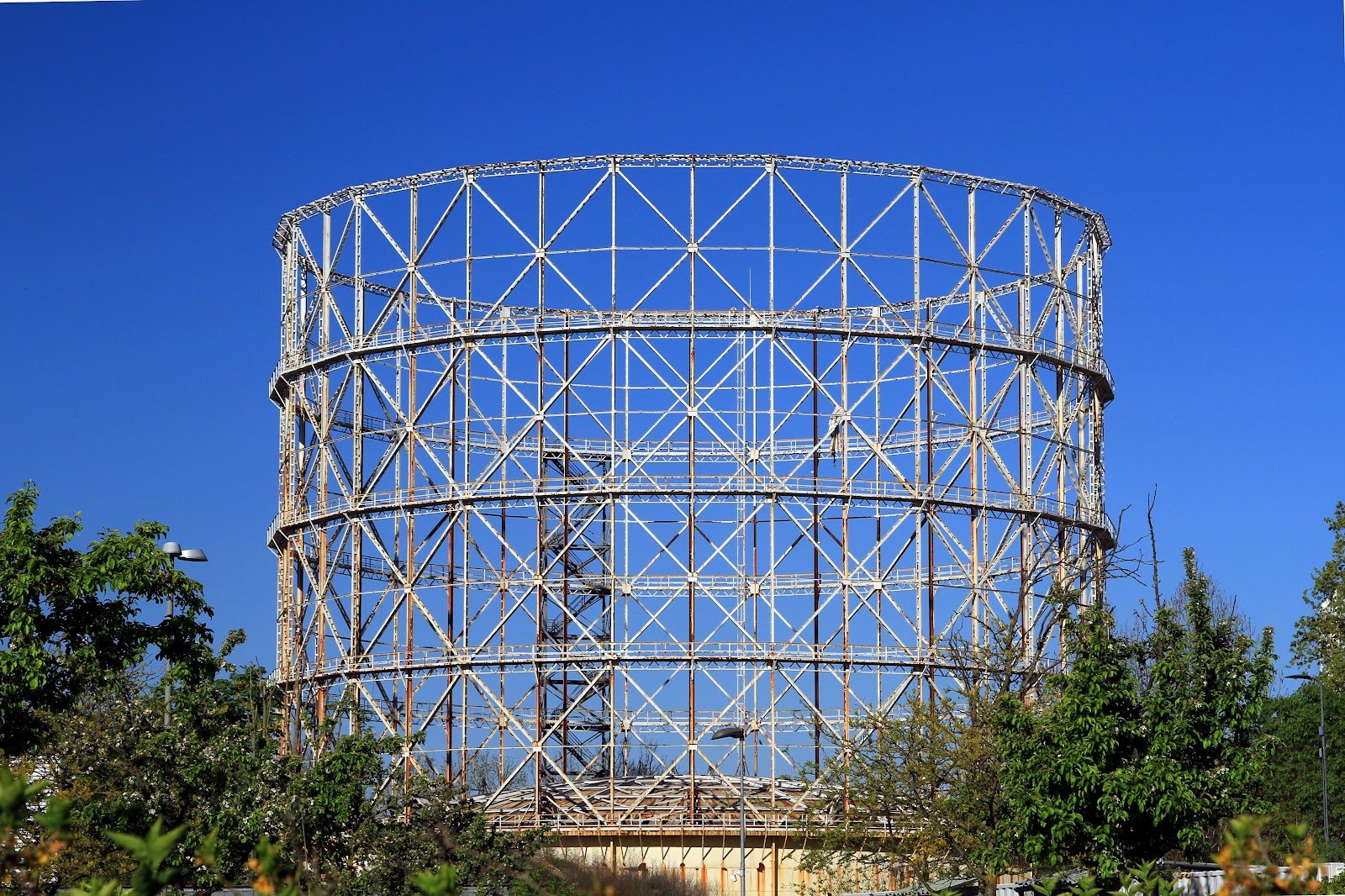 Ex Gasometri della Bovisa, Milan